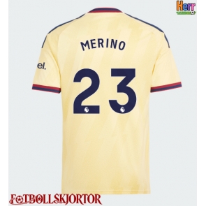 Arsenal Mikel Merino #23 Tredjetröja 2026-27 Kortärmad